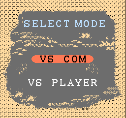 Desert Commander screenshot 5 for NES